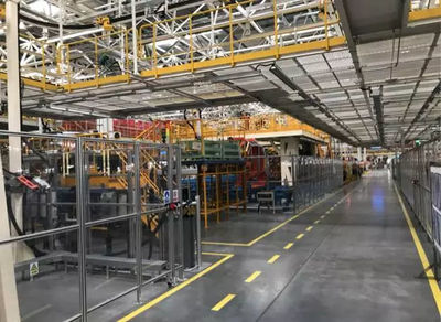 智领·跨越 中国汽车新媒体联盟走进华晨汽车软件创新